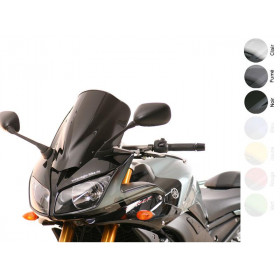 BULLE RACING NOIRE MRA POUR YAMAHA FZ1 FAZER '06-11