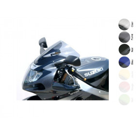 BULLE RACING FUMEE SUZUKI GSX-R 600 01-03/1000 -02/750 00-03