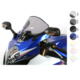 BULLE RACING FUMEE SUZUKI GSXR 1000 2007-