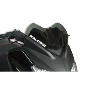 Bulle type sport fumée Malossi YAMAHA X-MAX 125/250