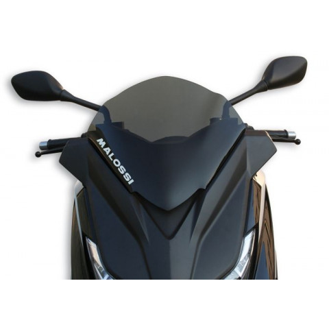 Bulle type sport fumée Malossi YAMAHA XMAX 125/250/400