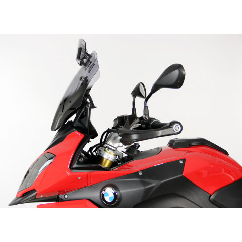 Bulle MRA Vario Touring fumé BMW S 1000 XR 
