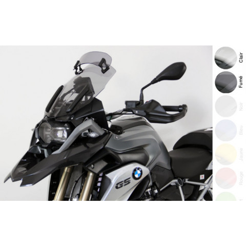 Bulle Vario MRA fumée BMW R1200GS/Adventure