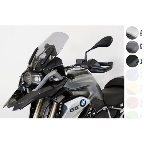 Bulle Tourisme MRA noire BMW R1200GS/Adventure