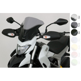 Bulle Racing MRA fumée Ducati Hyperstrada