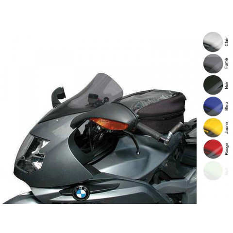 BULLE TOURISME FUME POUR BMW K1300 S 09