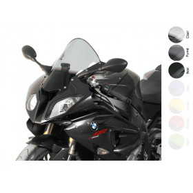 BULLE RACING NOIR POUR BMW S1000RR 09-10