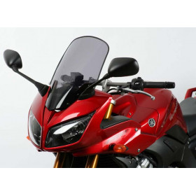 Bulle tourisme fumée YAMAHA FZS 1000 FAZER 2001-2005