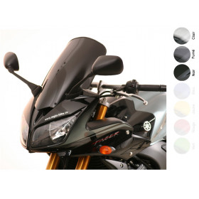 Bulle tourisme fumée YAMAHA FZ1 / FZS 1000 FAZER 2006-