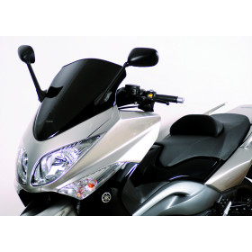 BULLE SPORT NOIRE  POUR T MAX 500 2008-2011