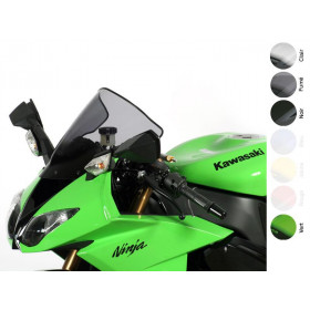 BULLE RACING FUME POUR ZX10R '08-09, ZX6R '09