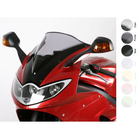 Bulle racing noire TRIUMPH SPRINT ST 1050 2005-