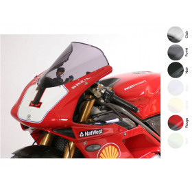 Bulle racing claire DUCATI 748 / 916 / 996 / 998 -