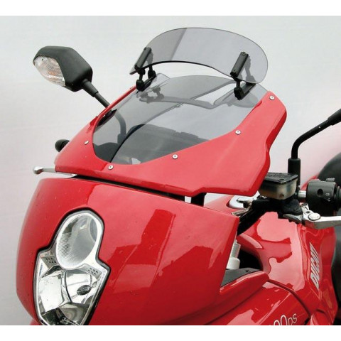 BULLE VARIO FUME POUR DUCATI 1000/1100 MULTISTRADA '03