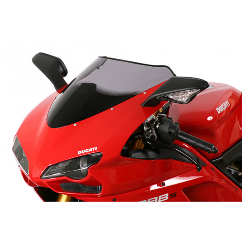 Bulle MRA type origine fumé Ducati 1098/S