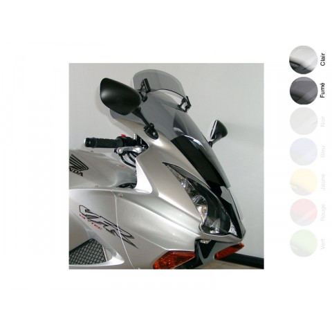 BULLE  VARIO FUMEE HONDA VFR 800 2002-