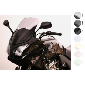 BULLE TOURISME NOIRE HONDA CBF 600 S 2004-