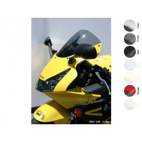 BULLE RACING NOIRE HONDA CBR 900 RR 2002-