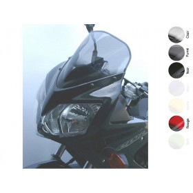 Bulle racing MRA fumée Honda CBR125R