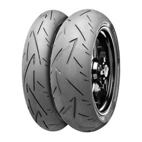 Pneu CONTINENTAL ContiSportAttack 2 190/55 ZR 17 M/C (75W) TL