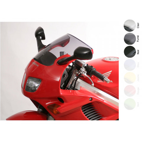 BULLE ORIGINE CLAIRE HONDA VFR 750F RC36 1994-1997