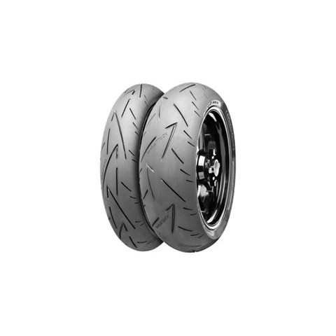 Pneu CONTINENTAL ContiSportAttack 2 190/50 ZR 17 M/C (73W) TL