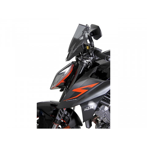 Bulle MRA Racing Noir KTM Super Duke 1290