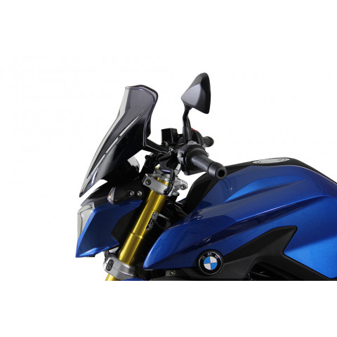 Bulle MRA Racing NRM fumé BMW G 310 R