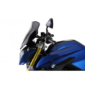 Bulle MRA Racing NRM fumé BMW G 310 R