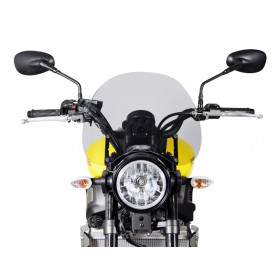 Bulles MRA Tourisme Fumé Yamaha XSR7000