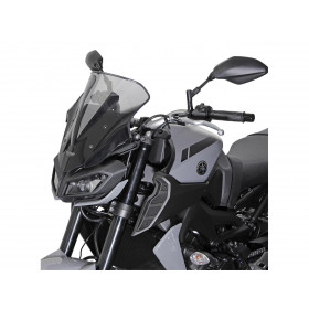 Bulle MRA Racing fumé Yamaha MT-09