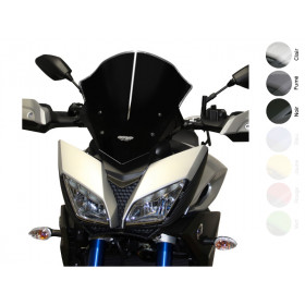 Bulle racing fumée Yamaha MT-09 Tracer