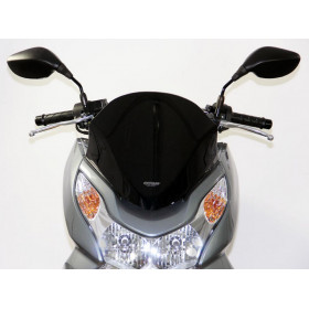 Bulle sport MRA noire HONDA PCX 125