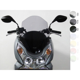 Bulle touring MRA noire HONDA PCX 125