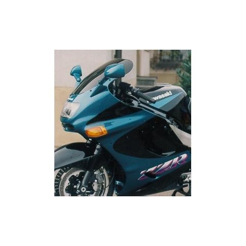 Bulle MRA type origine fumé Kawasaki ZX6R/ZZR1100