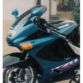 Bulle MRA type origine fumé Kawasaki ZX6R/ZZR1100