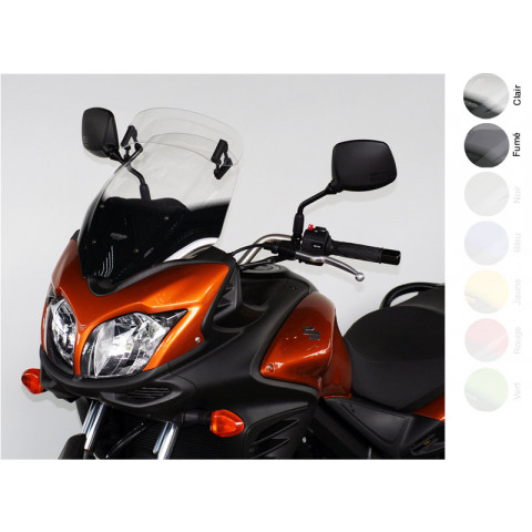 BULLE VARIO CLAIRE MRA POUR SUZUKI