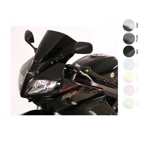 BULLE RACING NOIRE SUZUKI SV 650 S / SV 1000 S 2003-