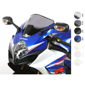 BULLE ORIGINE NOIRE SUZUKI GSXR 1000 2007-