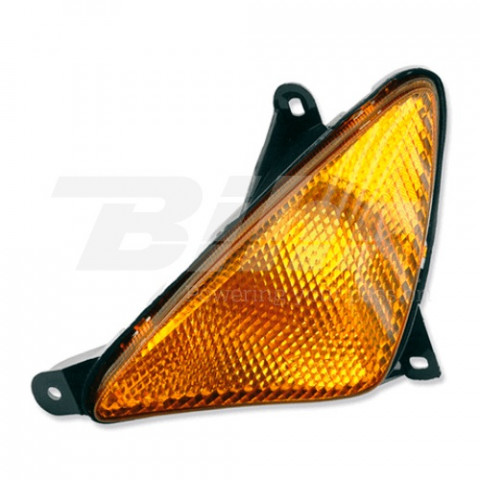 Clignotant gauche V PARTS type origine orange Yamaha XP T-Max