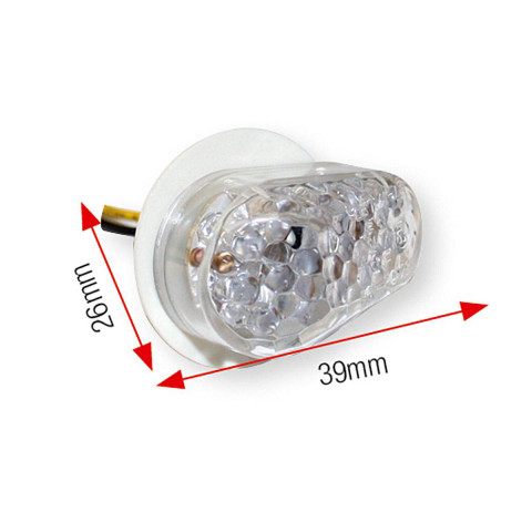 Clignotants BIHR Basic LED Yamaha 