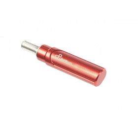 Clignotants LIGHTECH Led aluminium rouge