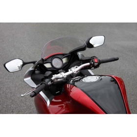 PLAQUE STREET BIKE POUR HONDA VFR1200F 10-11, DCT