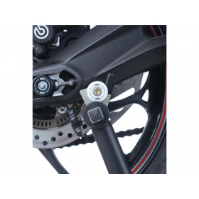 Pions de bras oscillant R&G RACING noir