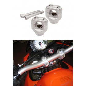 Pontets de guidons pour KAWASAKI Z750 '04-08, Z1000 '03-08