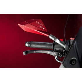 Retroviseurs LIGHTECH rouge Yamaha T-Max 500/530