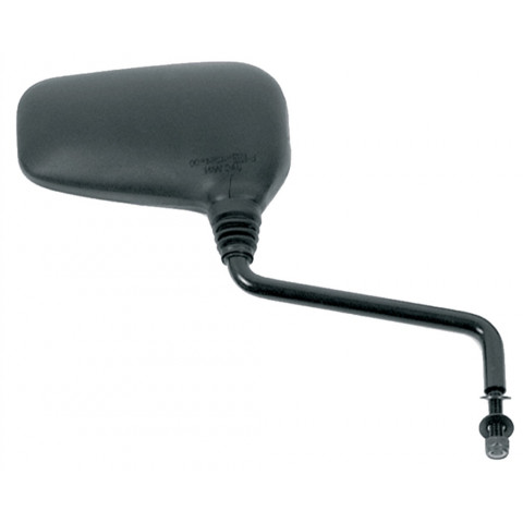 Rétroviseur droit V PARTS type origine noir Piaggio APE 50 Rétroviseur droit V PARTS type origine noir Piaggio APE 50