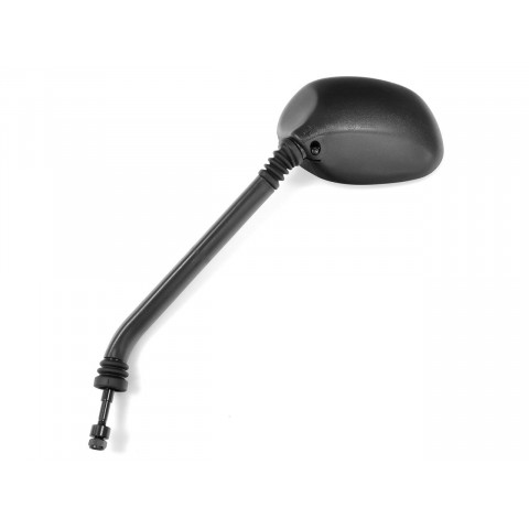 Rétroviseur gauche V PARTS type origine noir Piaggio Liberty 50