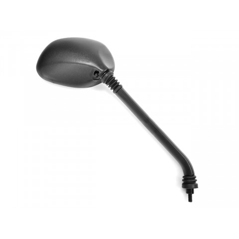 Rétroviseur droit V PARTS type origine noir Piaggio Liberty 50