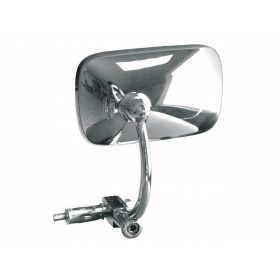 Rétroviseur gauche/droite V PARTS type origine chrome Ducati Biposto 1000